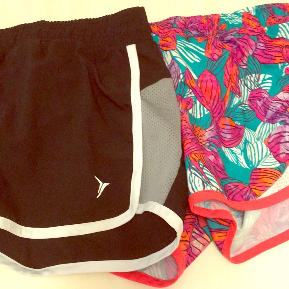 To Paris athletic shorts
